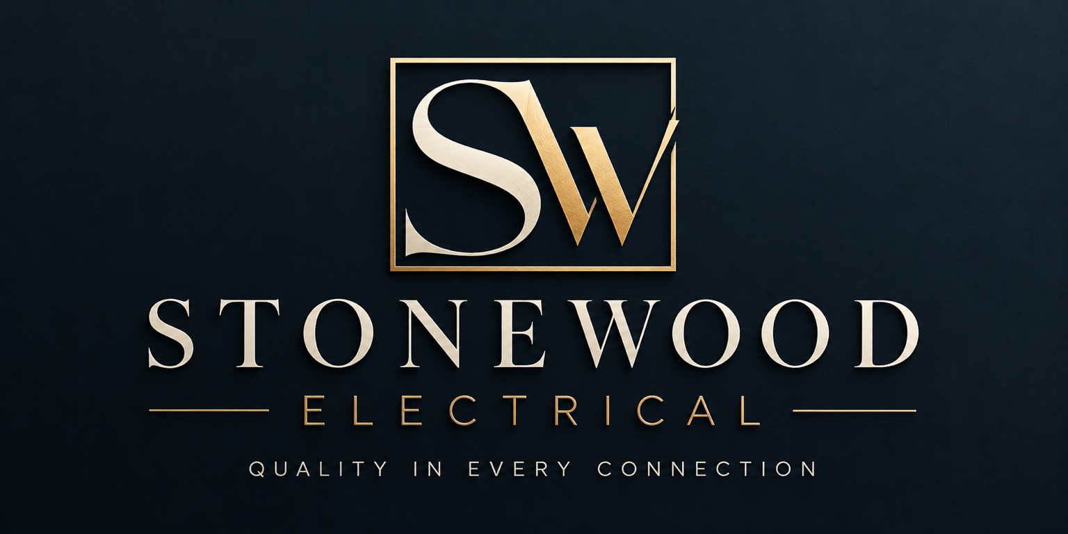 Stonewood Electrical logo